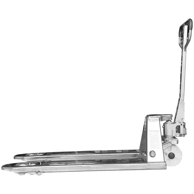 Transpallet sollevatore professionale 2000 Kg acciaio inox AISI 304 - MA SL TRA2