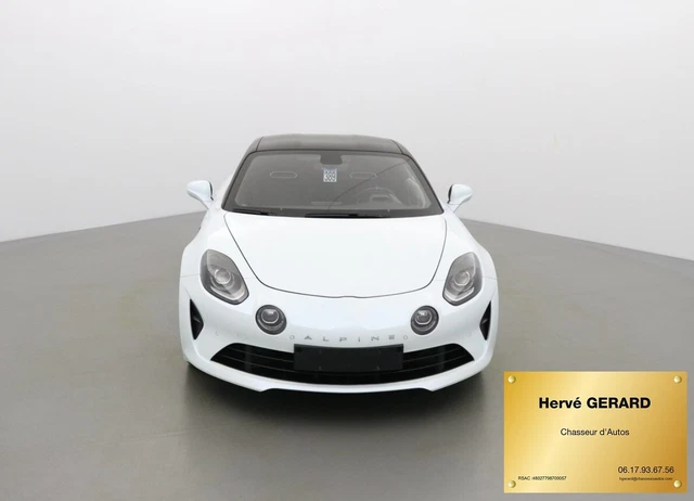 Alpine A110 config rare 08/20 30mkms, livraison , cg et malus 2023 inclus