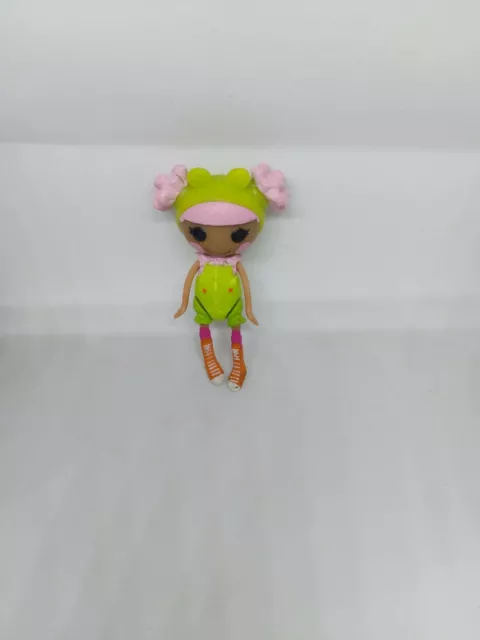 Lalaloopsy Doll Mini: Blossom Flowerpot Series 10