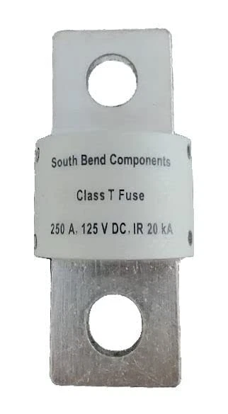 South Bend Components 250A Class T Fast Blow Fuse 1-Pack
