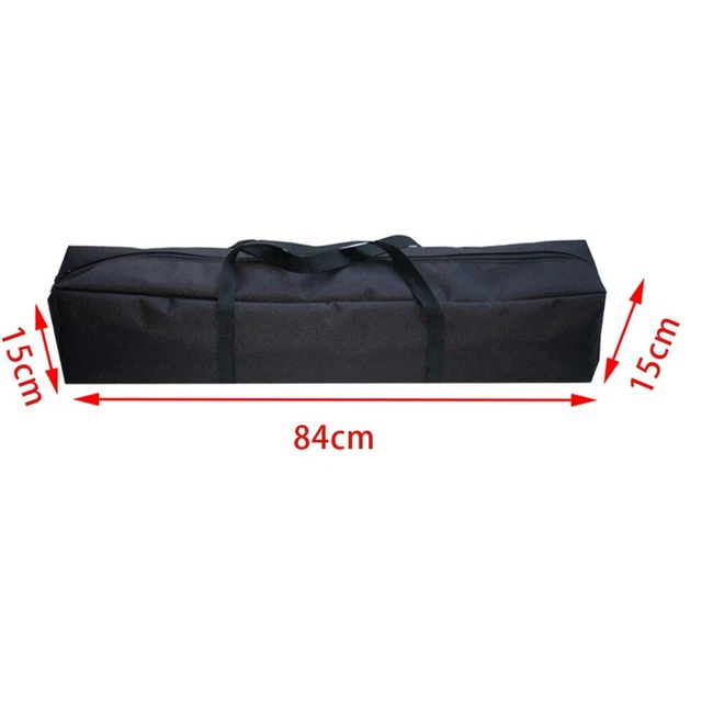 Sac à main de qualité supérieure pour micro photographie trépied support par