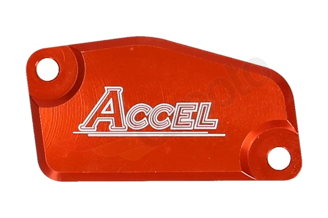 Coperchio pompa frizione coperchio pompa frizione Accel KTM arancione