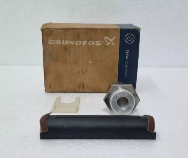 Grundfos 96511844 Kit De Sello De Eje Cr/Cri/Crn Serie 10/15/20 Hqqe