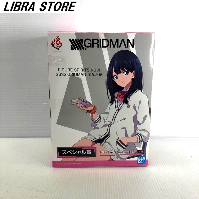 Figura Spiriti Kuji Ssss.gridman Rikka Takarada Special Ver. Express Da JP