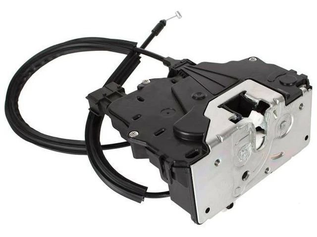 Serratura Posteriore Per Citroen Jumper, Fiat Ducato, Peugeot Boxer 1994-2006 - Lato Destro - Foto 5