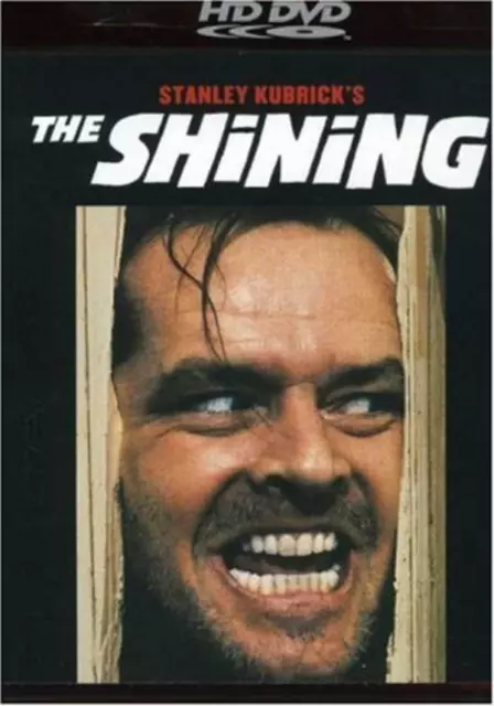 The Shining - HD DVD - US Edition