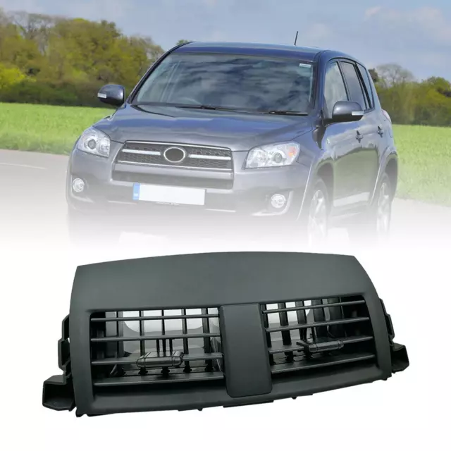 Car Air Conditioner Outlet Frame Simple Installation Car Air Outlet Cover