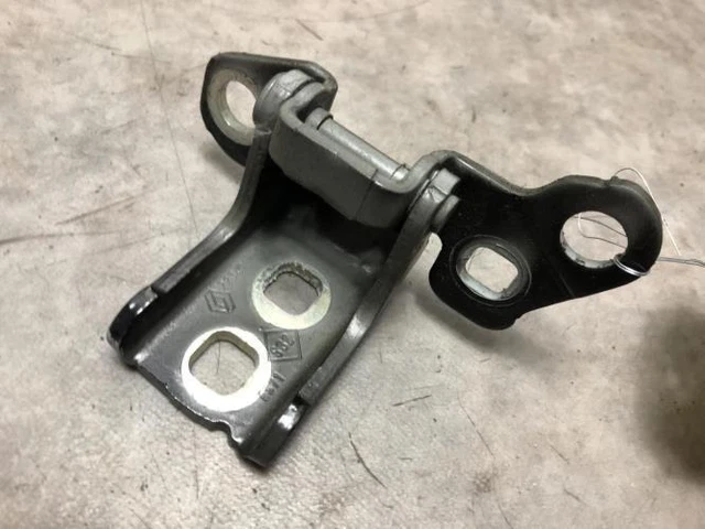 Porte Avant Gauche Pour Renault Clio 2 Phase 2 - Couleur Vert Foncé