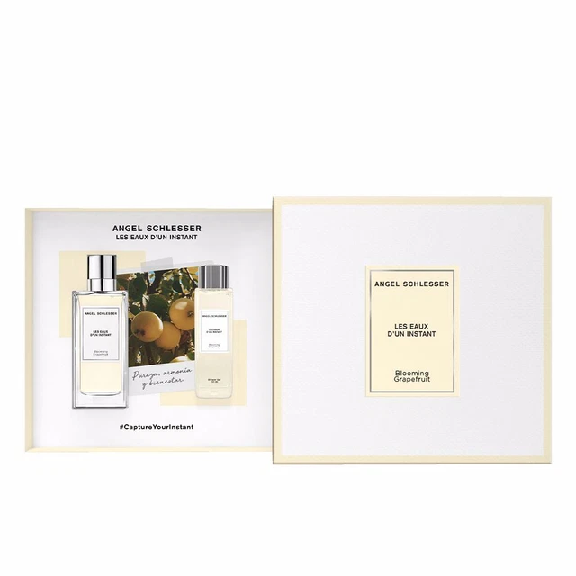 Profumi Angel Schlesser women BLOOMING GRAPEFRUIT cofanetto 2 pz