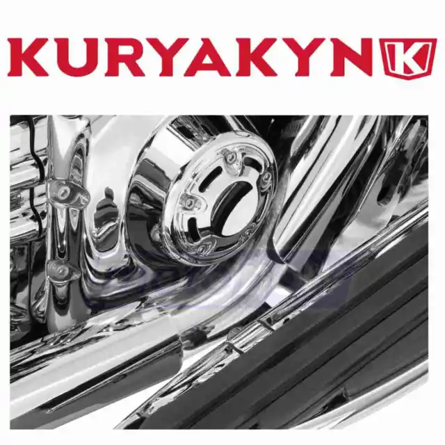 Kuryakyn Heat Shield for 1996-2006 Harley Davidson FLHTCI Electra Glide em