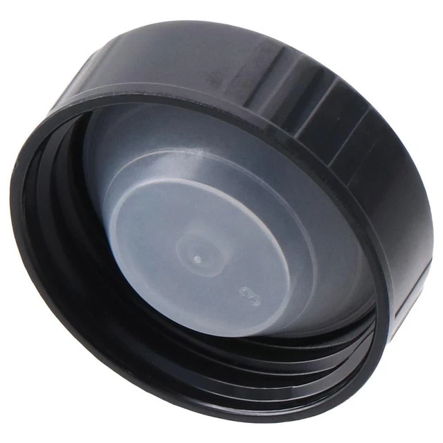 38mm Poly Seal Screw Caps (fits most 1/2 & 1 gallon jugs) [Bag of 12