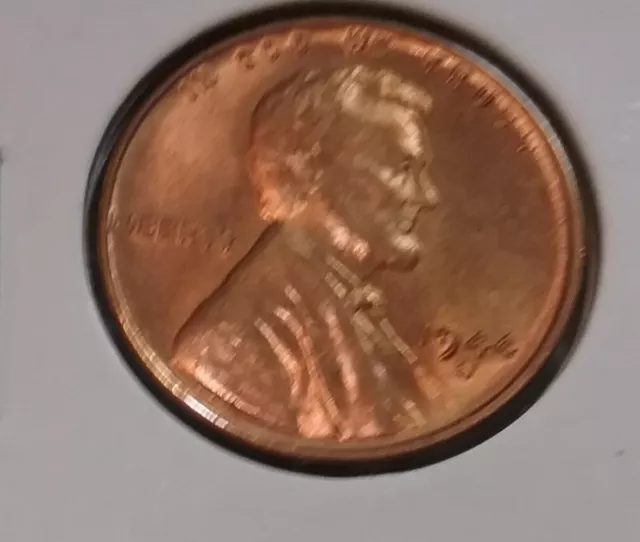 1944 Lincoln Wheat Cent  S - BU - Uncirculated