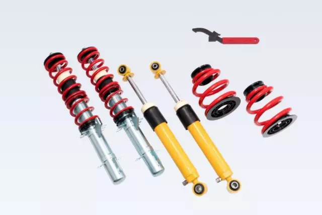 V-Maxx Suspensión Roscada Xxtreme para Audi A3 8L Quattro Tt 8N / O , Seat