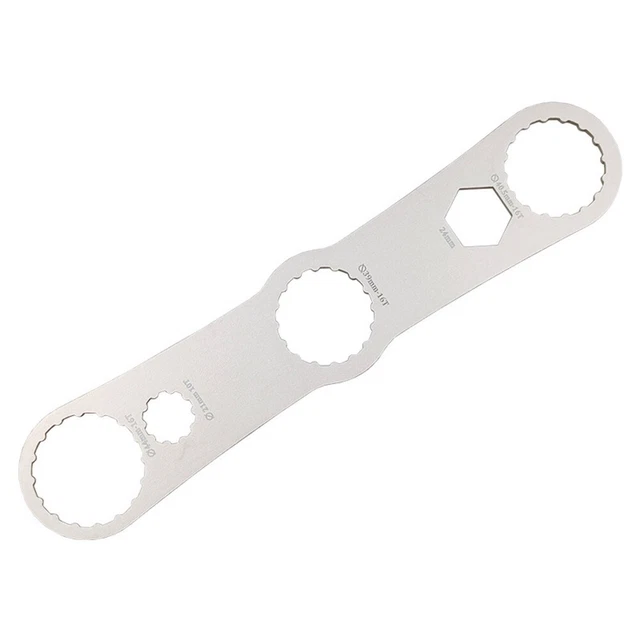 Icetoolz Chiave a Settore per Movimento centrale e Serie Sterzo