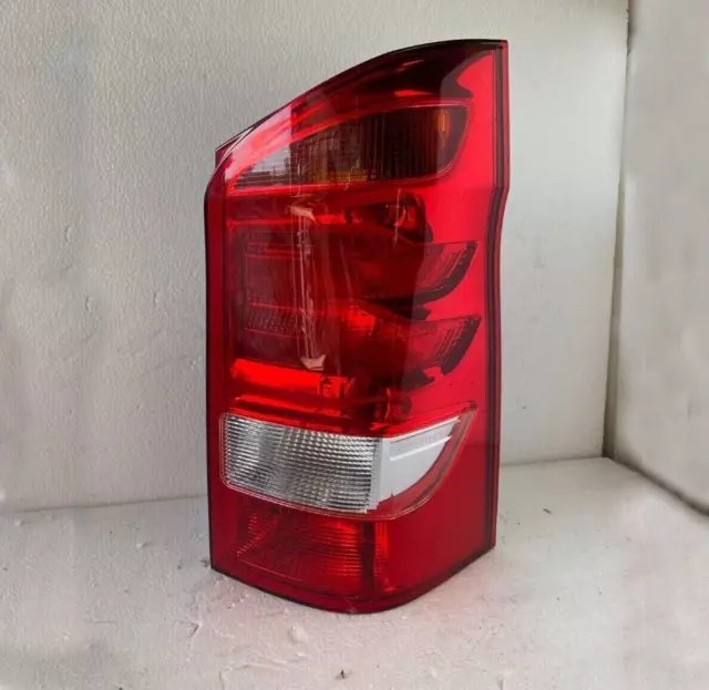 Fits Mercedes Vito Van 2015-2020 Rear Light Tail Back Lamp Driver Side Off Side