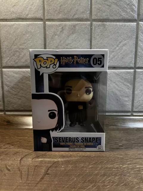 Severus Snape Funko Pop Harry Potter #05