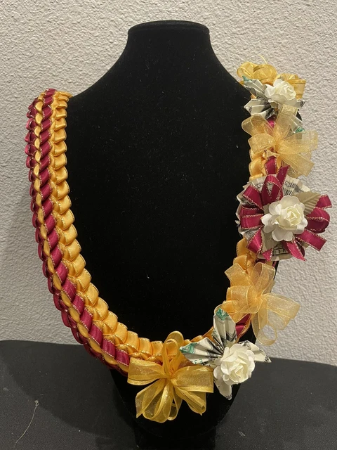 Graduation Lei