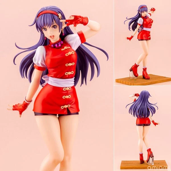 FIGURINE FIGURE SNK vs Capcom DX statue Mai Shiranui vintage used japan