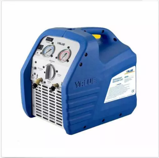 Air Conditioning Refrigerant Recovery Unit Recycling Machine VRR12L 220V