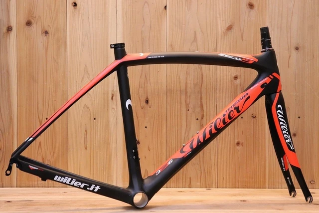 WILIER ZERO9 CARBON Road Bike Frame Set with Ninja Lite BB
