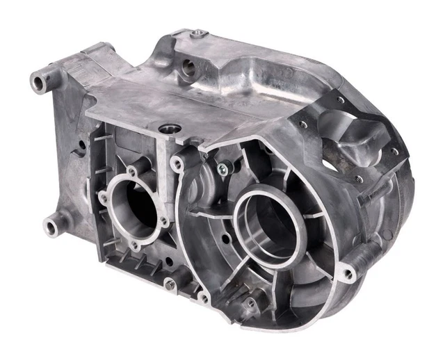 Carter moteur 2EXTREME avec raccord pour Simson S51