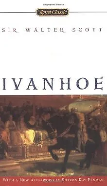 Ivanhoe (Signet Classics) von Scott, Walter | Buch | Zustand gut