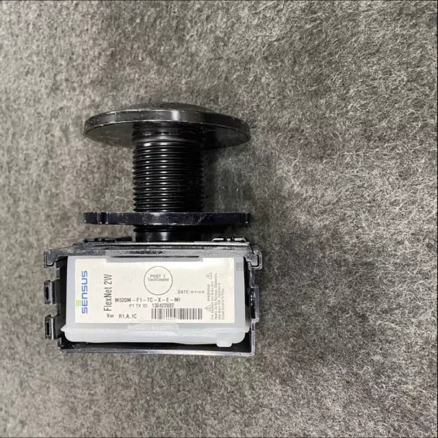 SENSUS M520M-F1-TC-X-E-MI Flexnet Positive Displacement Meter No Box