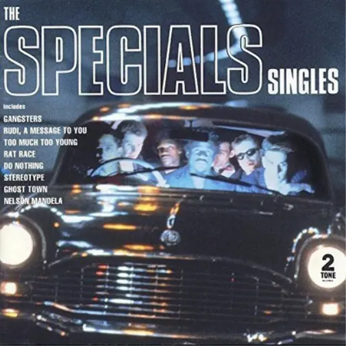 The Specials The Singles (Vinyl) 12" Album