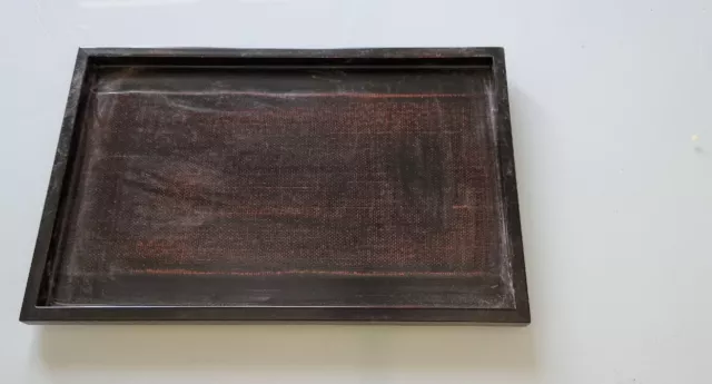 Vassoio IN Legno Piatto