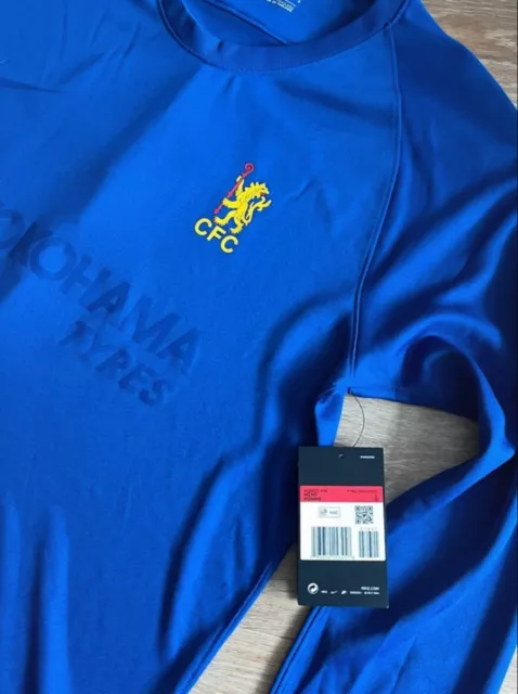 Chelsea best sale anniversary shirt