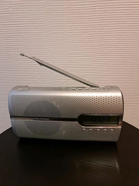 Grundig Prima Boy 75 L Radio Radio FM / LW / MW (A-722 Grundig Prima Boy 75 L Radio Radio FM / LW / MW (A-722