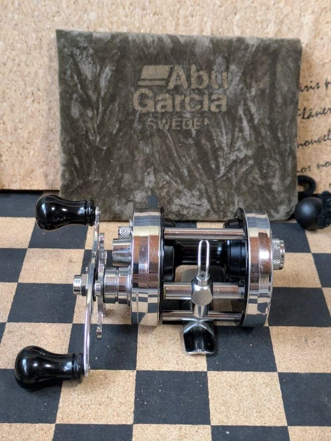 リール 914.ABU Ambassadeur 2500C IAR Chrome 914.ABU AMBASSADEUR 2500C Iar Chrome $903.10 - PicClick CA