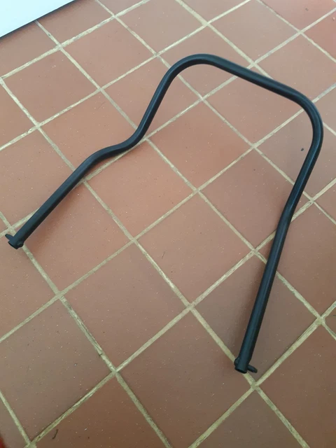 VGC ALLETT Qualcast Classic 35s 14” Grass Box Carrier Cradle