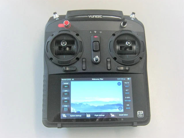 Yuneec st10+ online