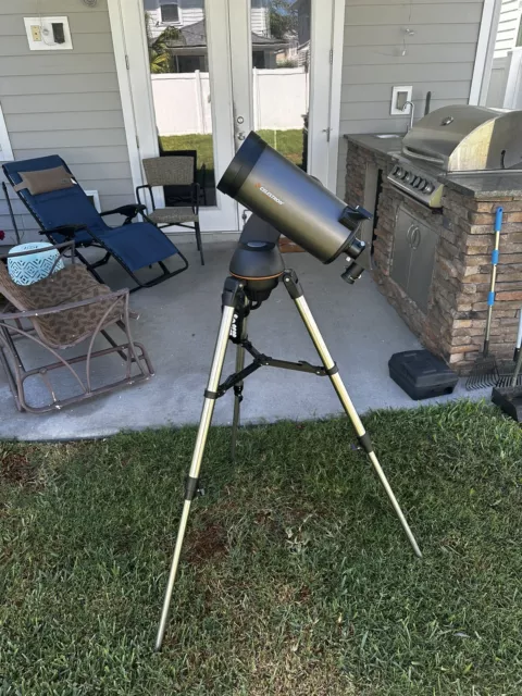 Celestron - NexStar 127SLT - 127mm Telescope