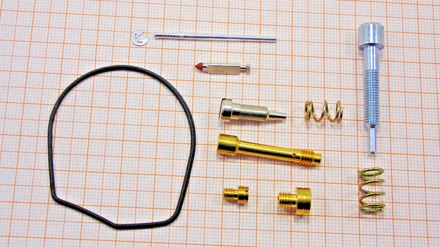 PIAGGIO VESPA PK50XL Tubo Di Aspirazione Originale Imbuto Di - Foto 9