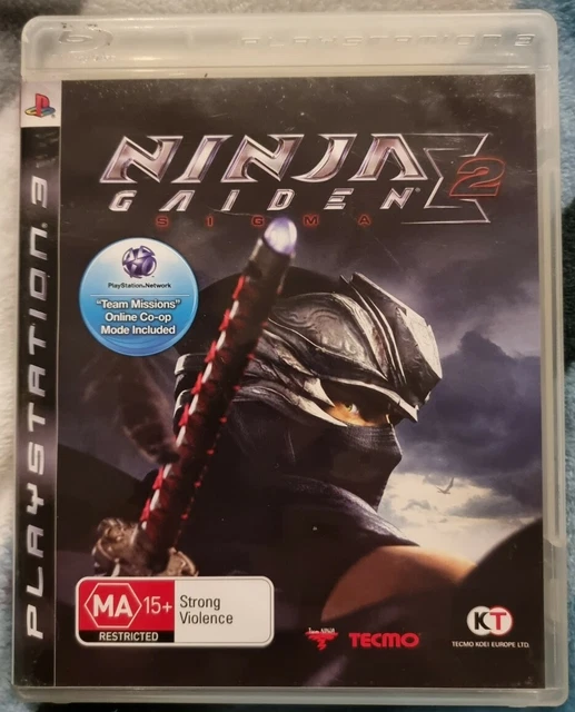Ninja Gaiden Sigma 2 for Sony PS3 / PlayStation 3