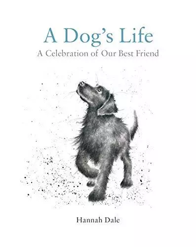 A Dog's Life: A Celebration of Our Best Friend by Dale, Hannah Book The Cheap