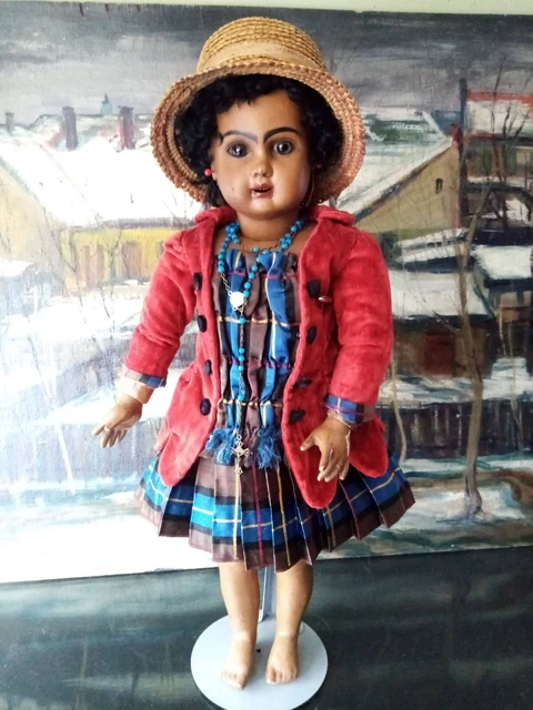 Ancien Corps STEINER 54cm, de Poupée ANCIENNE - eBay