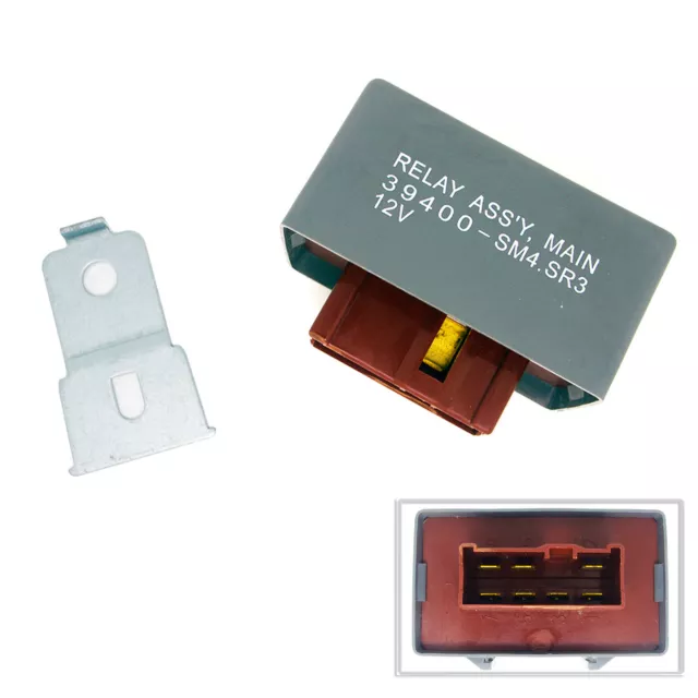 NEW FUEL PUMP Main Relay for Acura Integra 9401 Honda Civicdel Sol 92