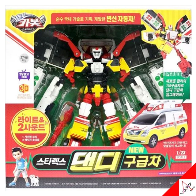 LEAN Toys Spelzeug-Auto Roboter Transformers Auto Set Roboterauto Spielzeug Rueckzugsantrieb