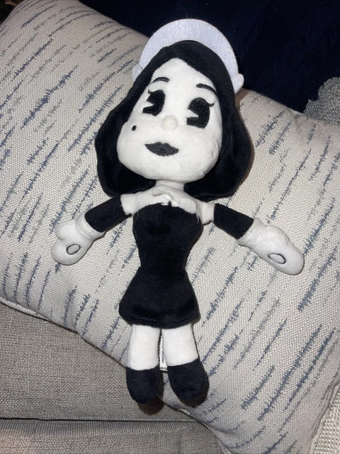 BENDY AND THE ink machine Alice Angel plush Stuffed Toy EUR 8,29 ...
