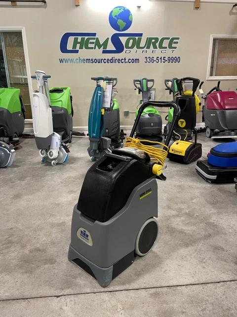 Karcher Windsor Mini Pro, Compact Carpet Extractor #1.008-657.0 Excellent