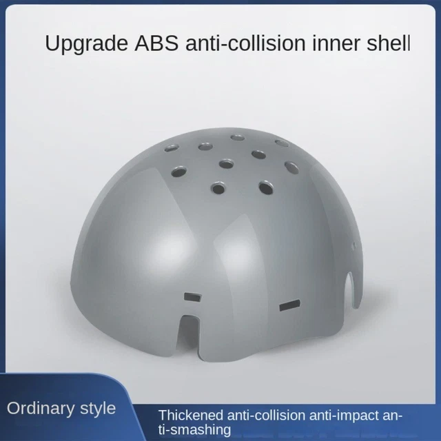 ANTISMASHING CAP LINER ABS Cap Protection Welders Inner Shell Workshop ...