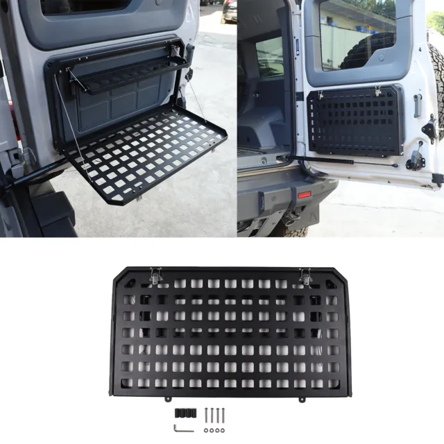 Tailgate Table Rear Door Foldable Storage Cargo Shelf For Ineos Grenadier 2022+