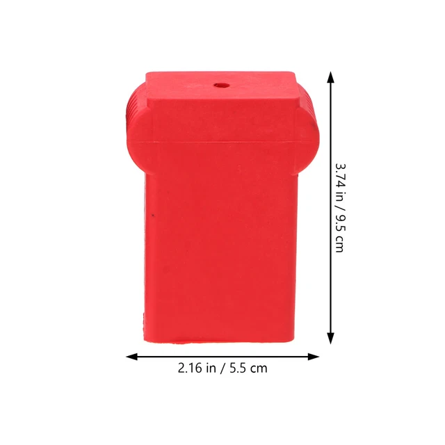 2 PCS ANTISKID Ladder Cap Caps Rung Extension Step Feet Cover £10.69