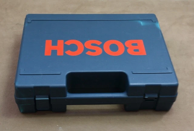 Bosch Professional 2605438286 Kunststoffkoffer / STARK BESCHÄDIGT
