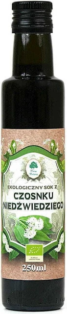 Jus d'ail des ours BIO 250 ml - DARY NATURY