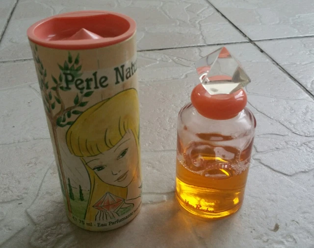 Eau De Toilette Yves Rocher 'Perle Nature' 75 Ml - Senteur Florale, Végane, Sans Boîte