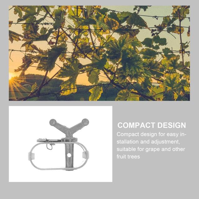 A3 GREENHOUSE WIRE Tensioner Heavy Clothesline Tightener Tool £6.19 PicClick UK